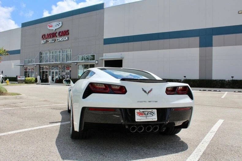 2018 Chevrolet Corvette C7 - Image 12 of 31