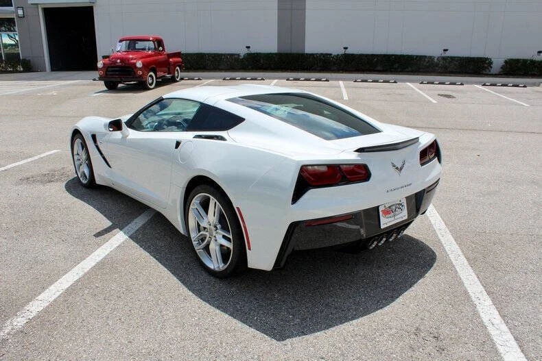2018 Chevrolet Corvette C7 - Image 27 of 31