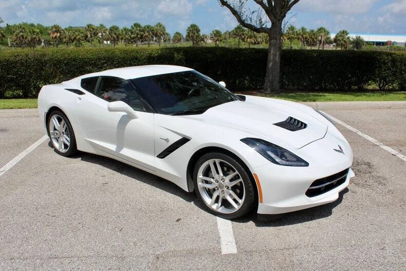 2018 Chevrolet Corvette C7 - Image 19 of 31