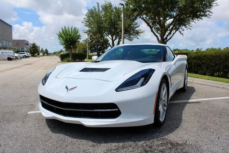 2018 Chevrolet Corvette C7 - Image 6 of 31