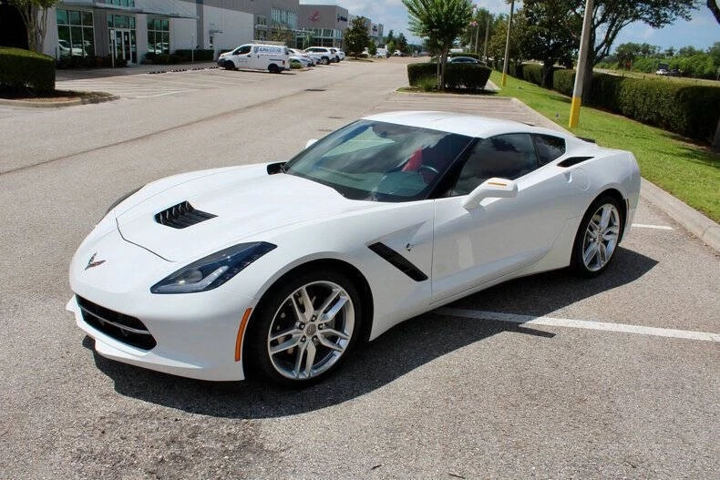 2018 Chevrolet Corvette C7 - Image 23 of 31