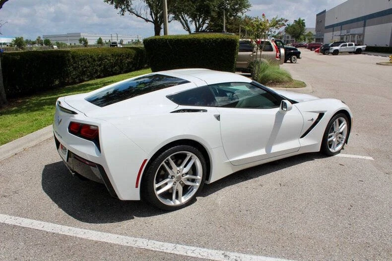 2018 Chevrolet Corvette C7 - Image 15 of 31