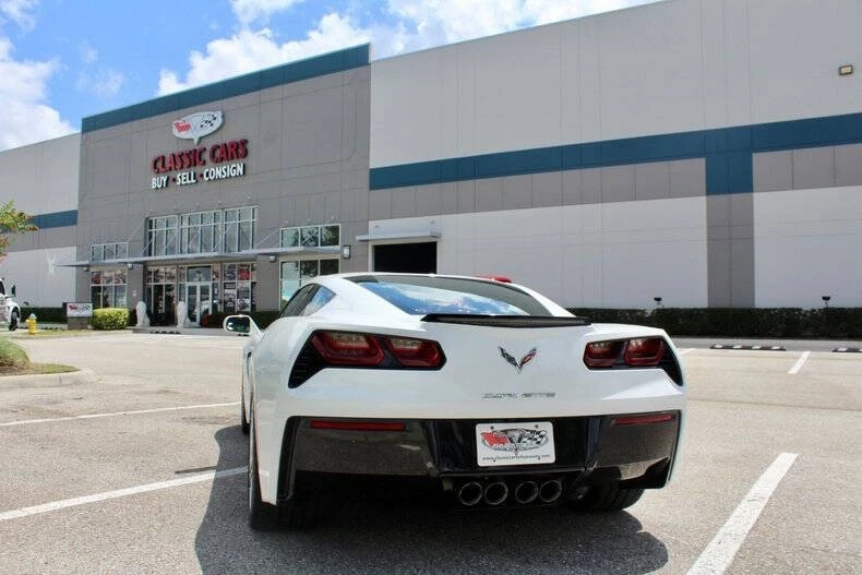 2018 Chevrolet Corvette C7 - Image 11 of 31