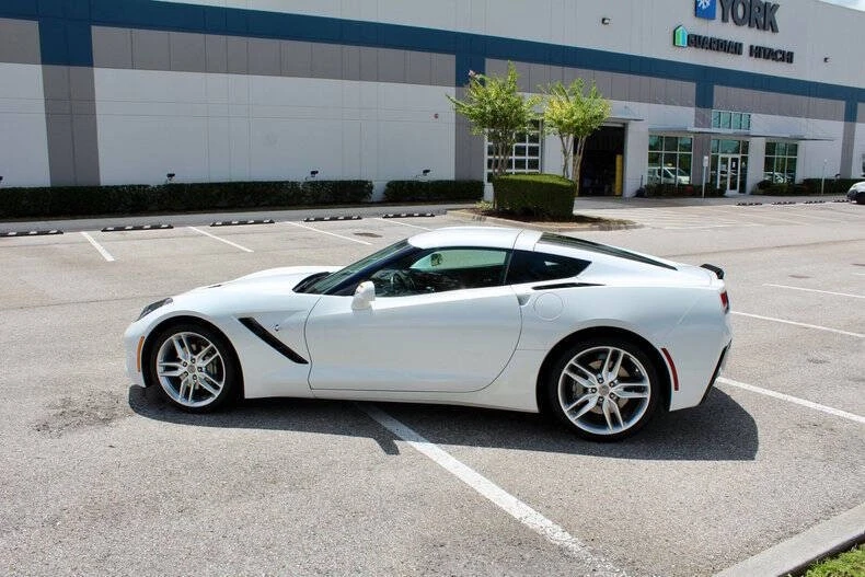 2018 Chevrolet Corvette C7 - Image 25 of 31