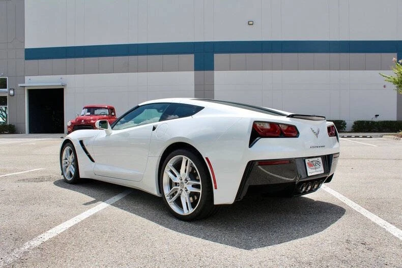 2018 Chevrolet Corvette C7 - Image 10 of 31