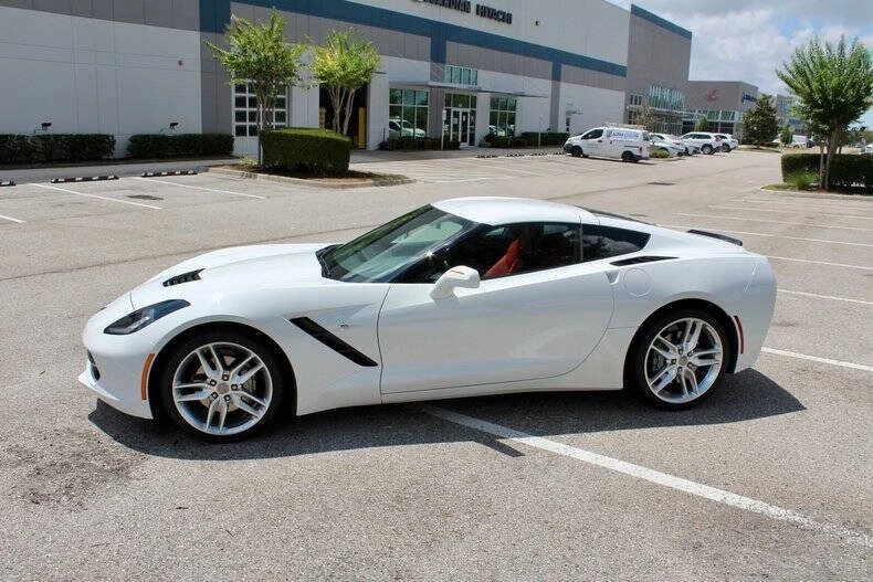 2018 Chevrolet Corvette C7 - Image 24 of 31
