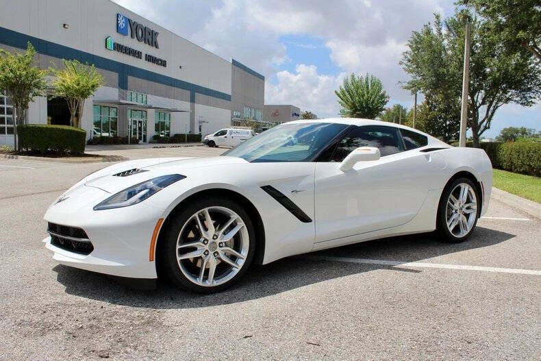2018 Chevrolet Corvette C7 - Image 7 of 31