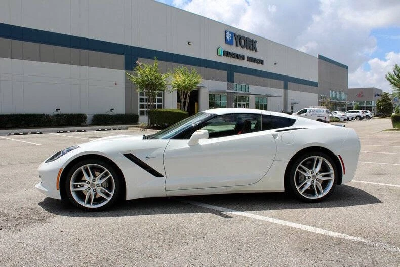 2018 Chevrolet Corvette C7 - Image 8 of 31