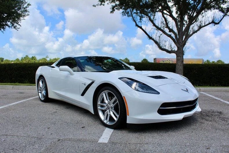 2018 Chevrolet Corvette C7 - Image 4 of 31
