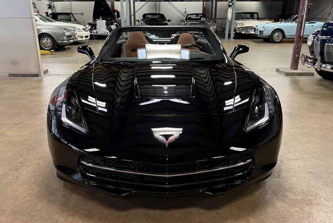 2018 Chevrolet Corvette C7 - Image 2 of 12
