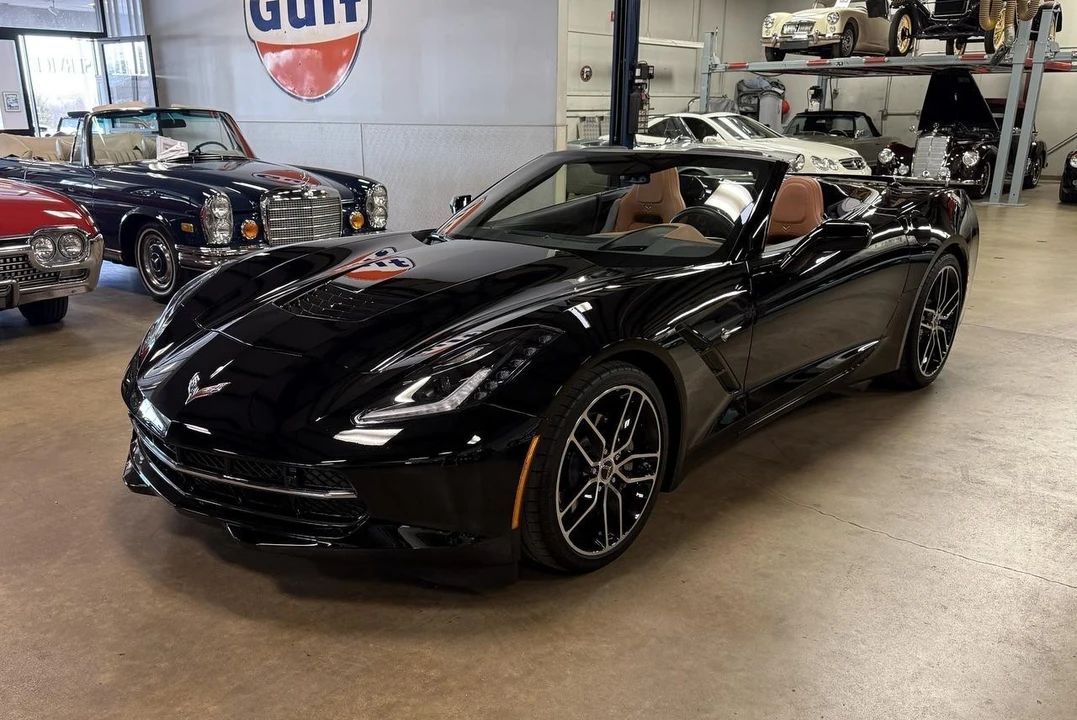 2018 Chevrolet Corvette C7 - Image 3 of 12