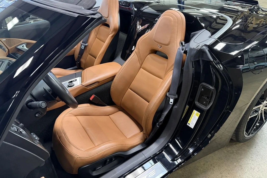 2018 Chevrolet Corvette C7 - Image 9 of 12