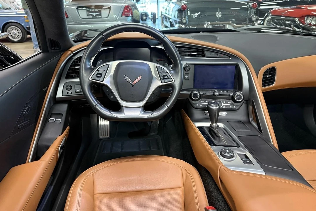 2018 Chevrolet Corvette C7 - Image 11 of 12