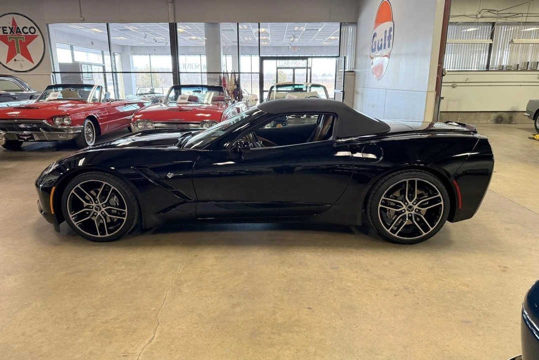 2018 Chevrolet Corvette C7 - Image 5 of 12