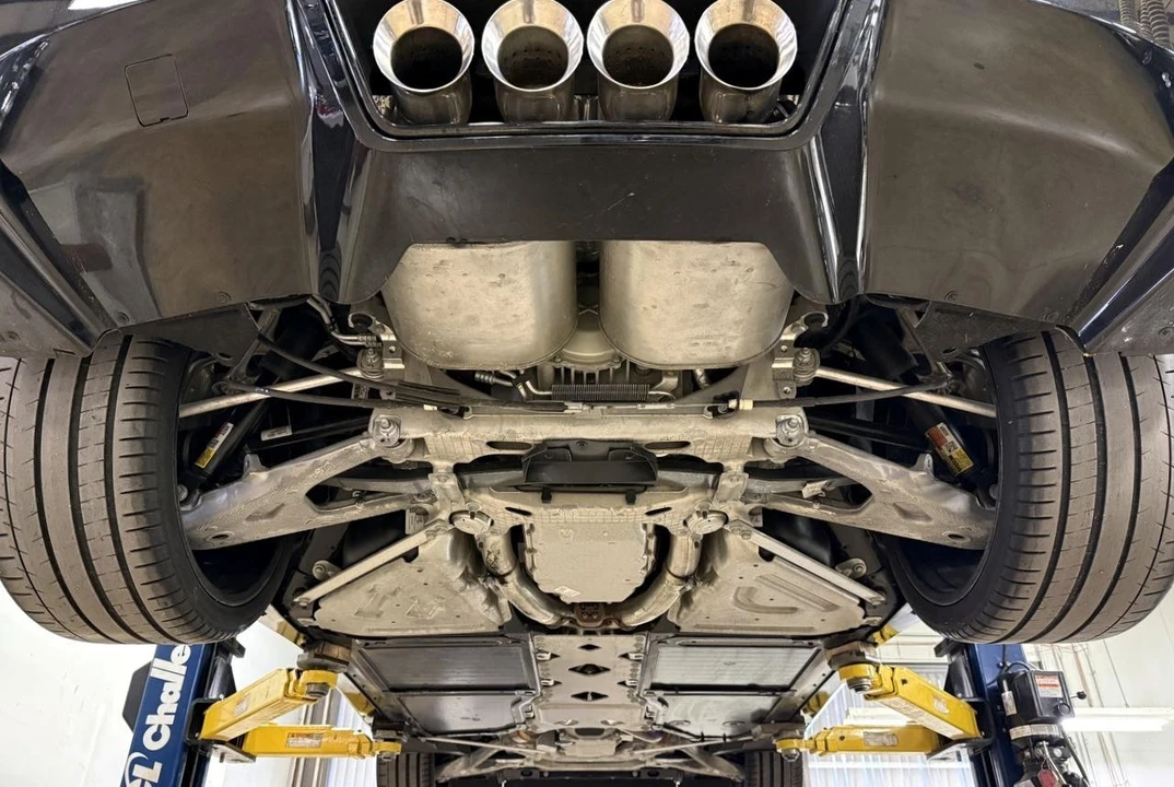 2018 Chevrolet Corvette C7 - Image 12 of 12