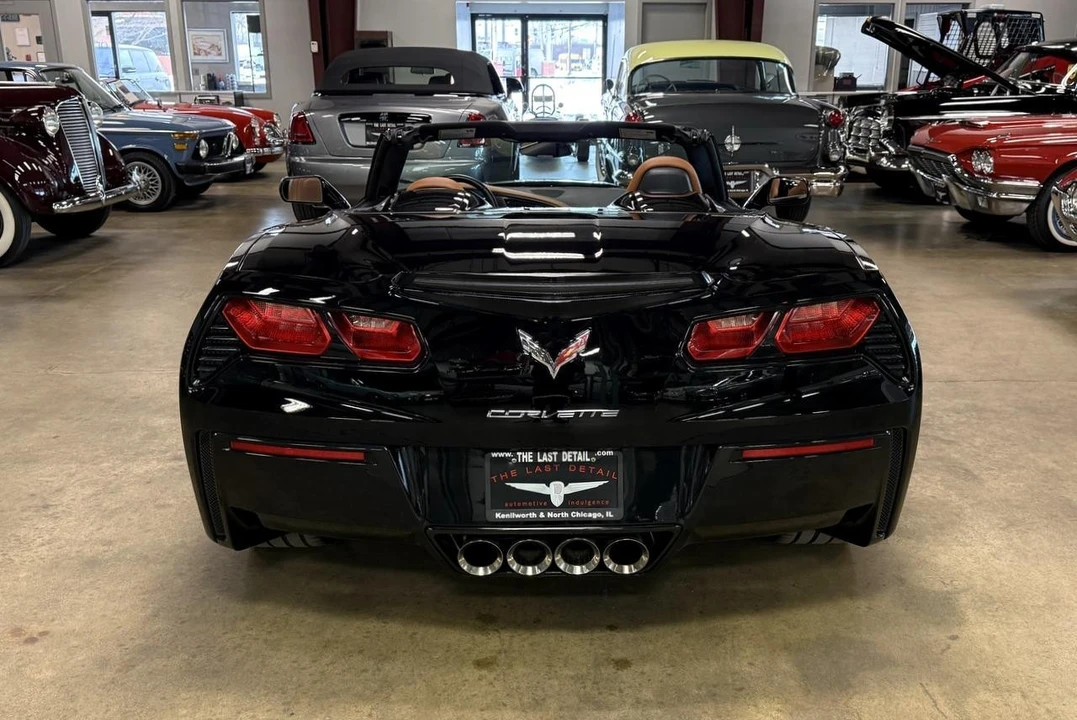 2018 Chevrolet Corvette C7 - Image 4 of 12
