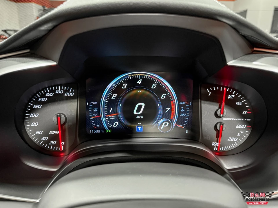 2018 Chevrolet Corvette C7 - Image 18 of 21