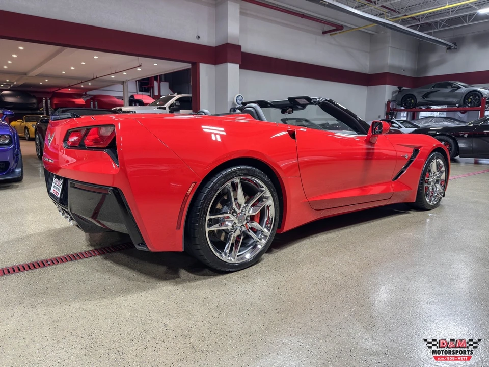 2018 Chevrolet Corvette C7 - Image 5 of 21