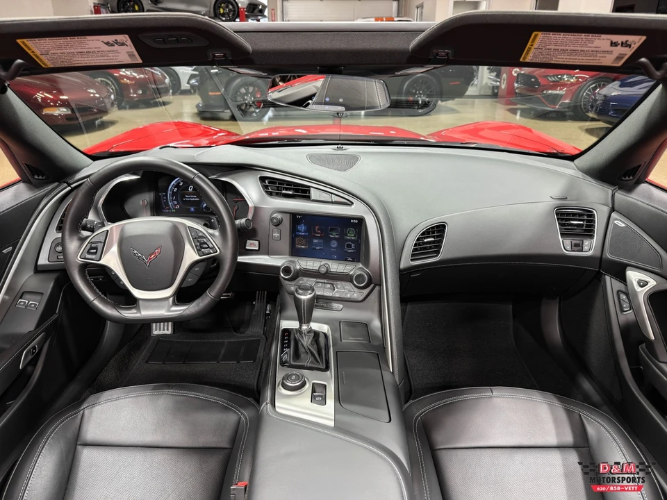 2018 Chevrolet Corvette C7 - Image 11 of 21