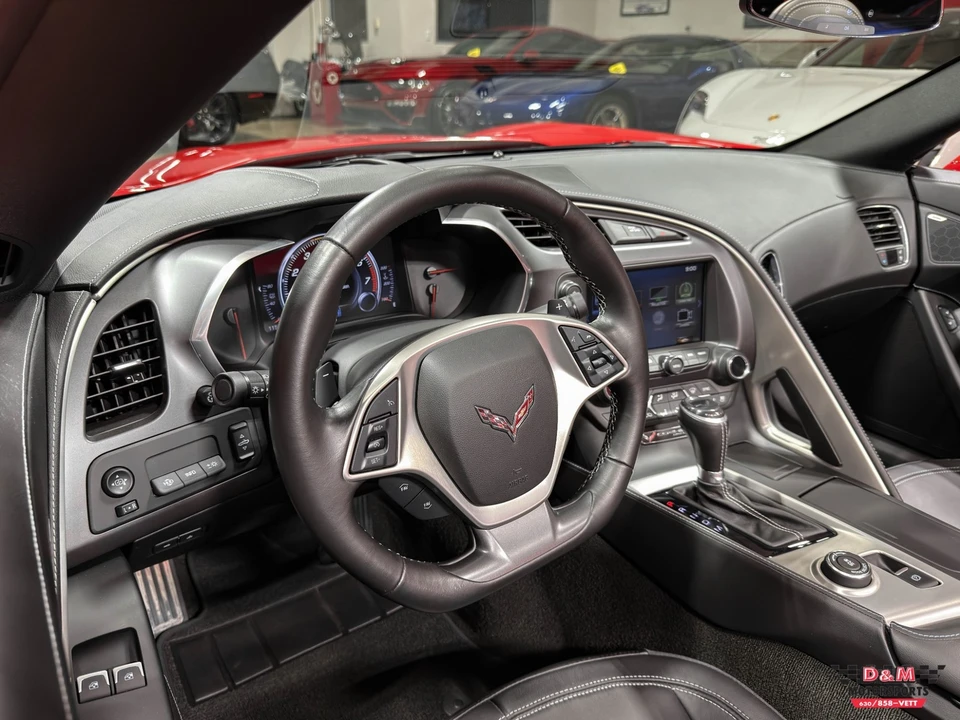 2018 Chevrolet Corvette C7 - Image 9 of 21