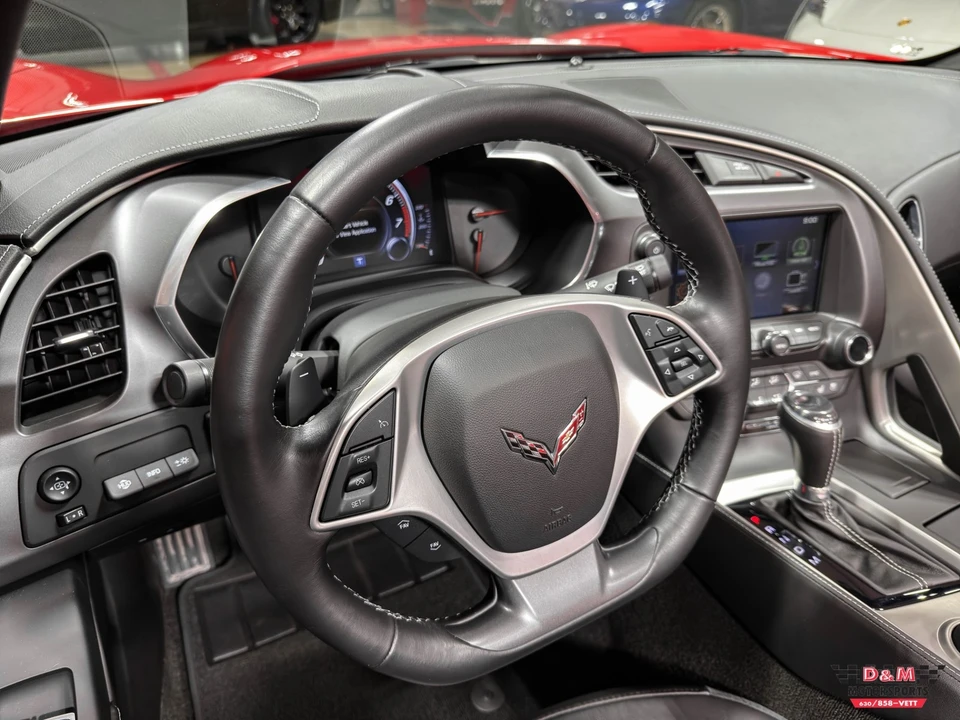 2018 Chevrolet Corvette C7 - Image 15 of 21