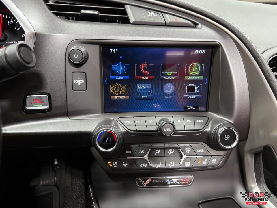 2018 Chevrolet Corvette C7 - Image 20 of 21