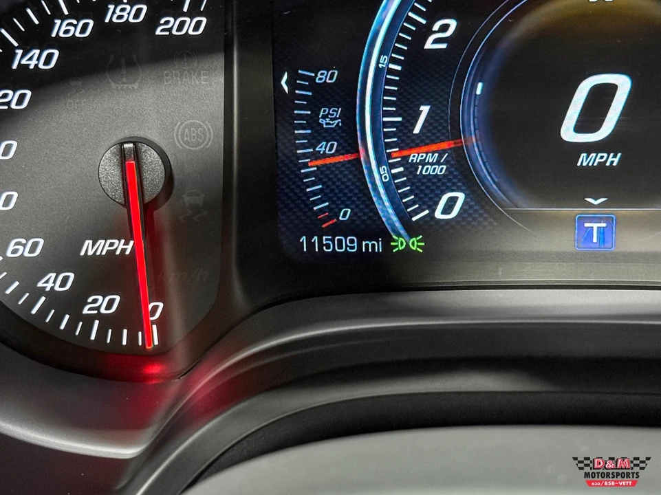 2018 Chevrolet Corvette C7 - Image 19 of 21