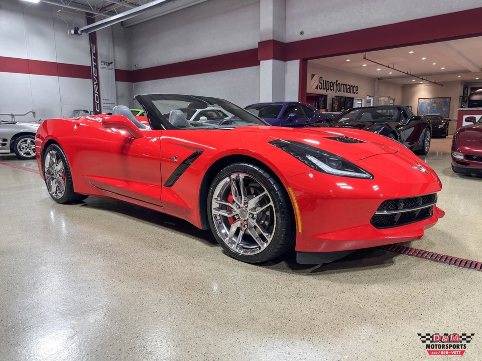 2018 Chevrolet Corvette C7 - Image 7 of 21