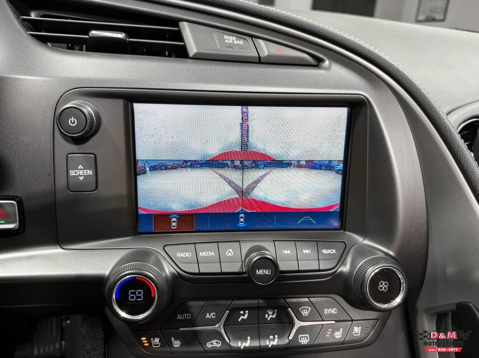 2018 Chevrolet Corvette C7 - Image 21 of 21