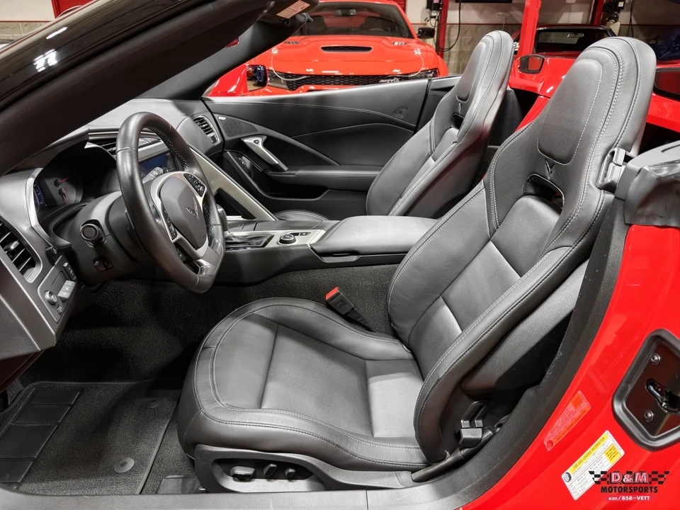 2018 Chevrolet Corvette C7 - Image 10 of 21