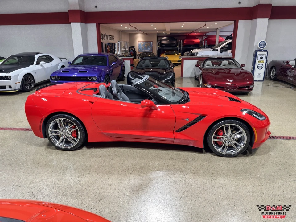 2018 Chevrolet Corvette C7 - Image 6 of 21