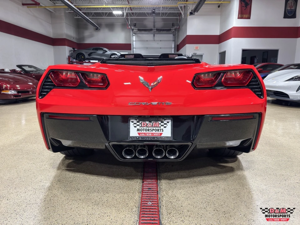 2018 Chevrolet Corvette C7 - Image 4 of 21
