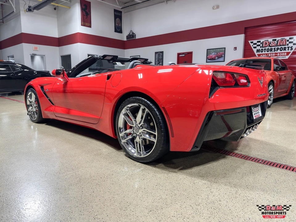 2018 Chevrolet Corvette C7 - Image 3 of 21