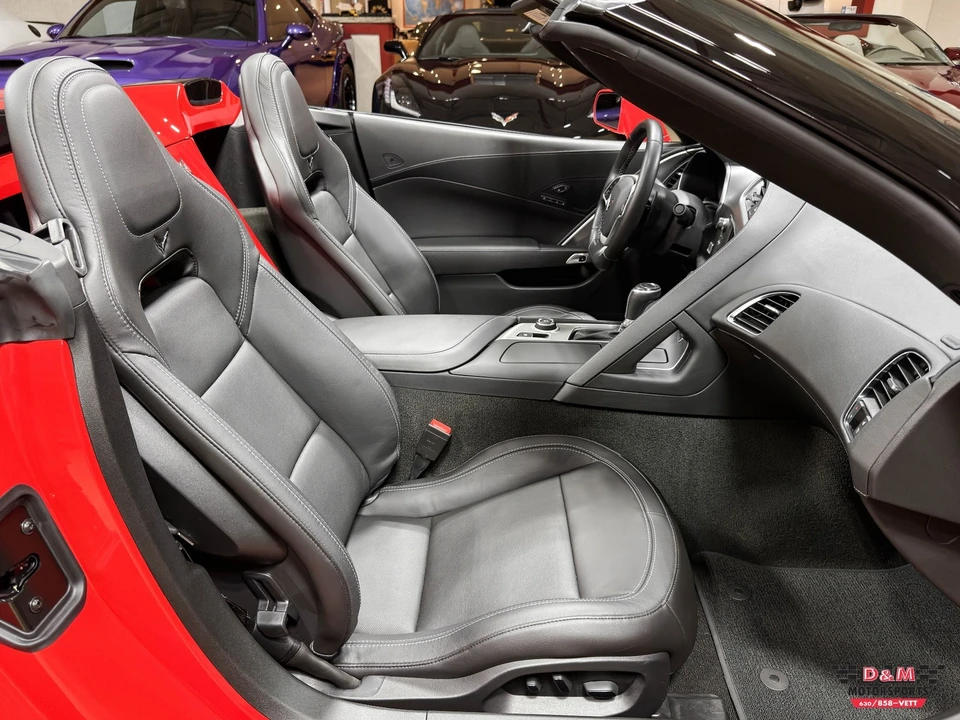 2018 Chevrolet Corvette C7 - Image 12 of 21