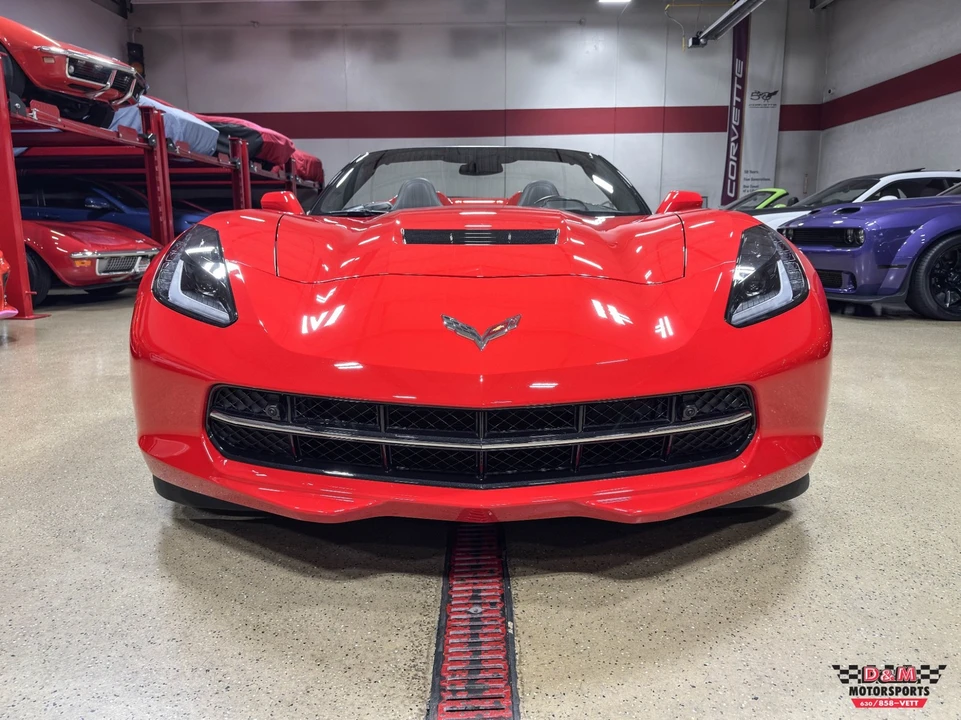 2018 Chevrolet Corvette C7 - Image 8 of 21