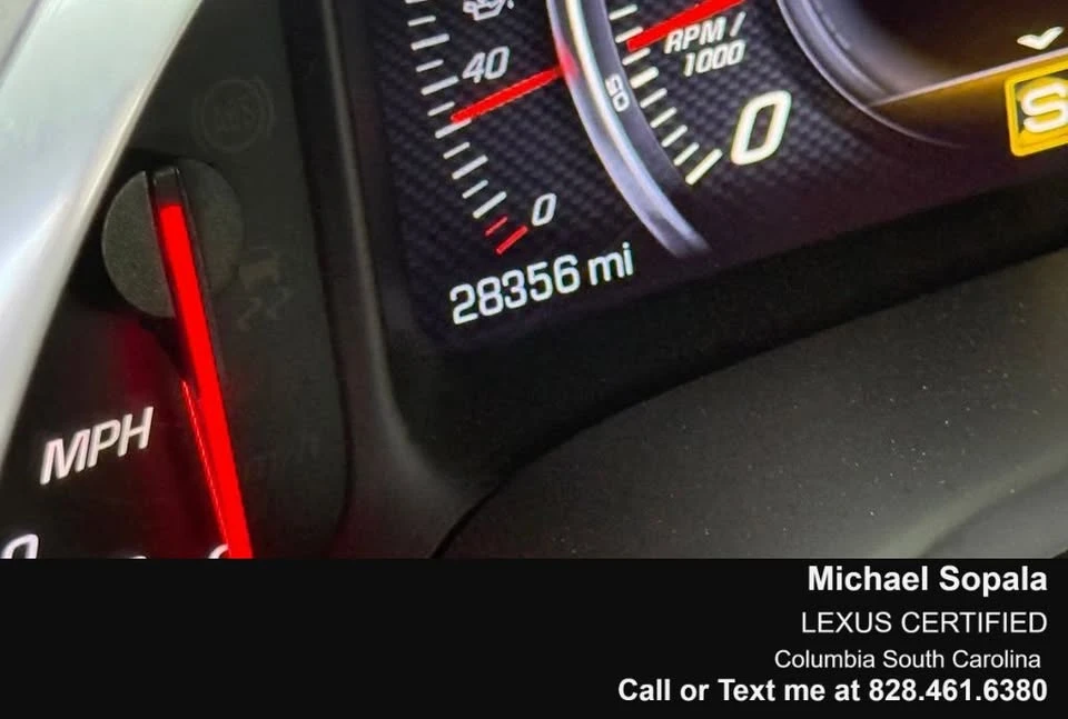 2018 Chevrolet Corvette C7 - Image 18 of 19