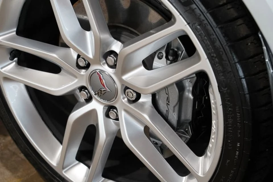 2018 Chevrolet Corvette C7 - Image 9 of 13