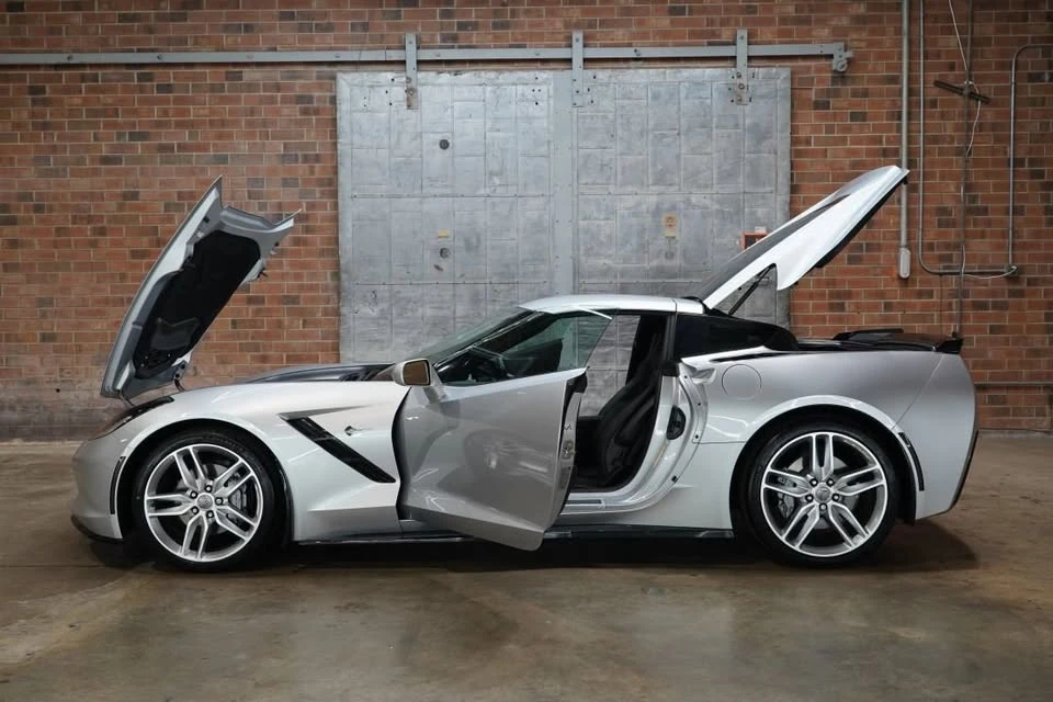 2018 Chevrolet Corvette C7 - Image 7 of 13