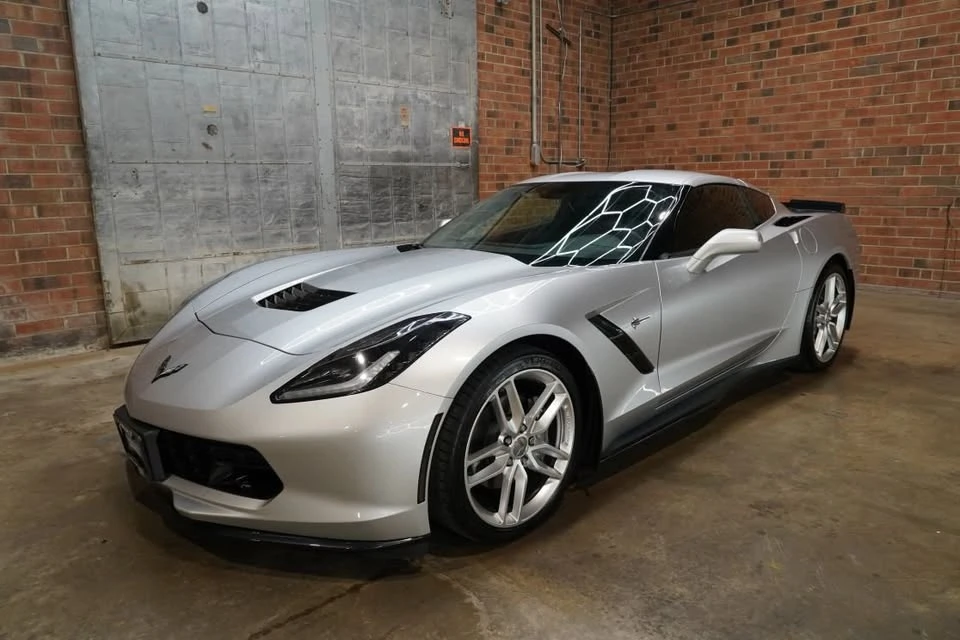 2018 Chevrolet Corvette C7 - Image 4 of 13