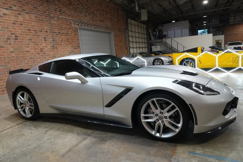 2018 Chevrolet Corvette C7 - Image 3 of 13