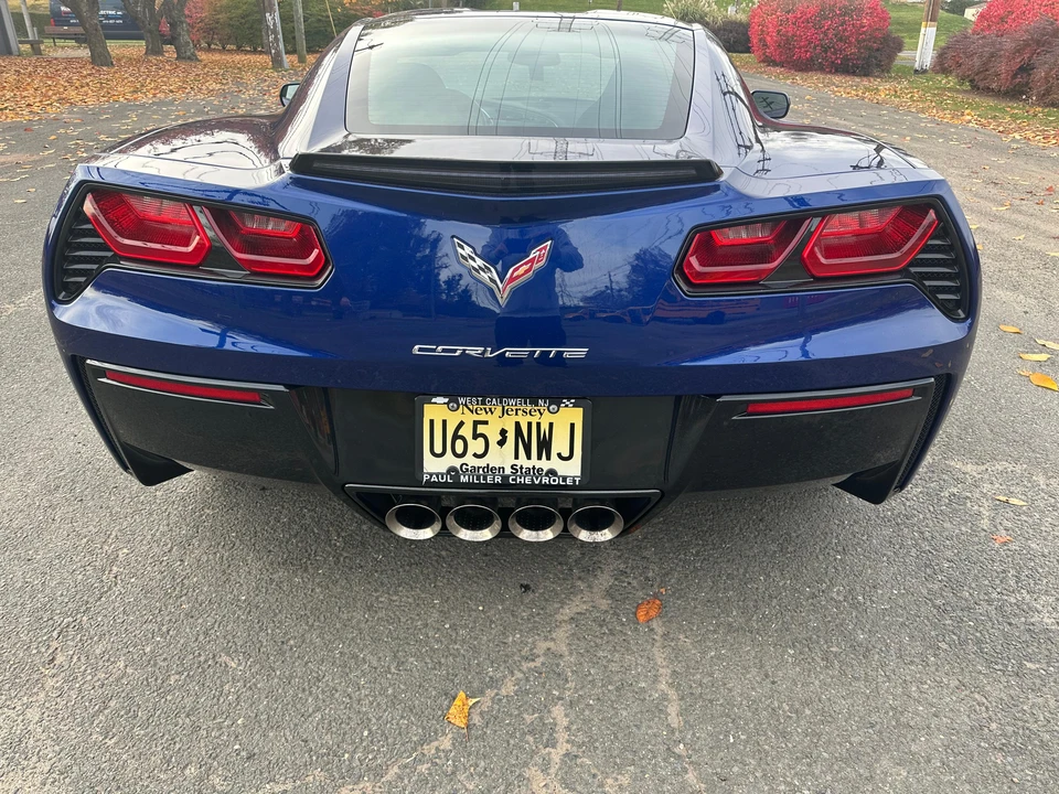 2018 Chevrolet Corvette C7 - Image 14 of 31