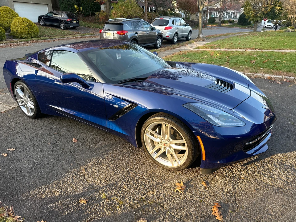 2018 Chevrolet Corvette C7 - Image 18 of 31