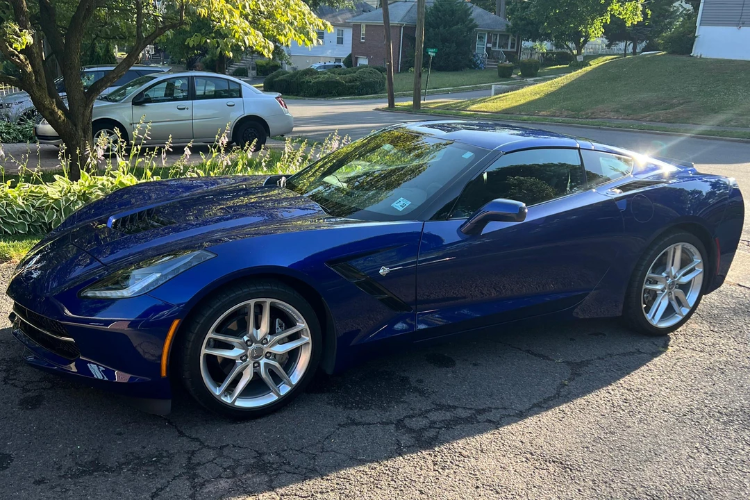2018 Chevrolet Corvette C7 - Image 10 of 31