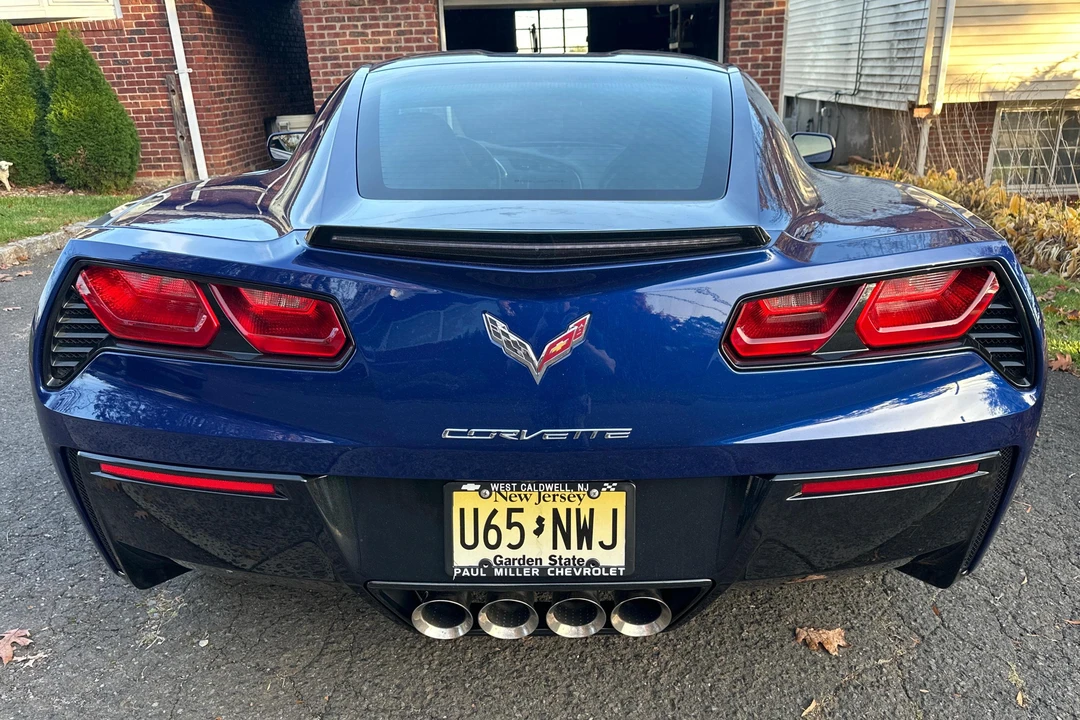 2018 Chevrolet Corvette C7 - Image 5 of 31