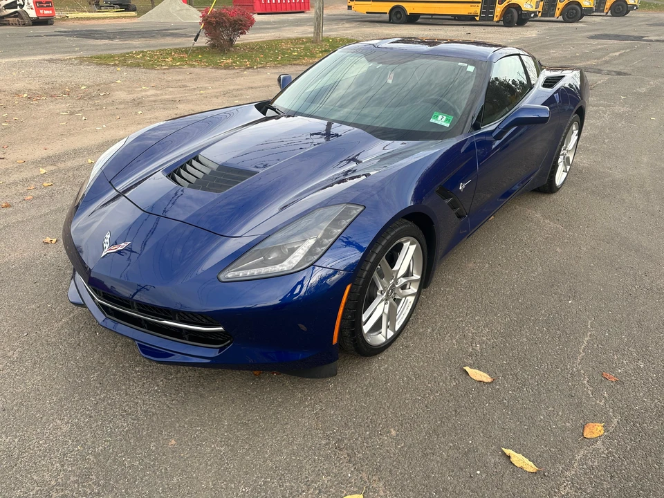 2018 Chevrolet Corvette C7 - Image 9 of 31