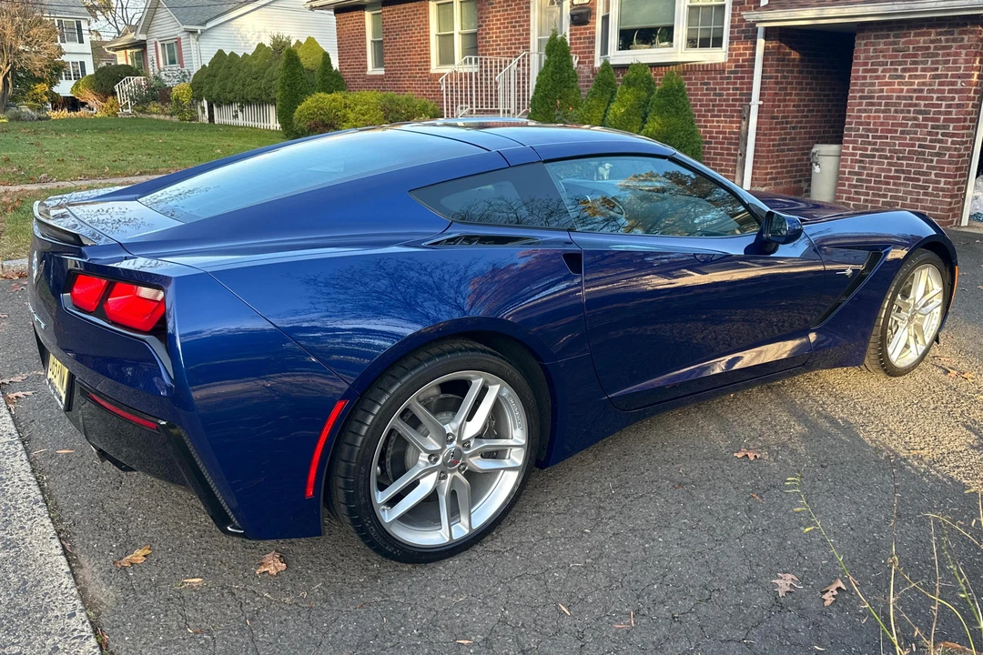 2018 Chevrolet Corvette C7 - Image 4 of 31