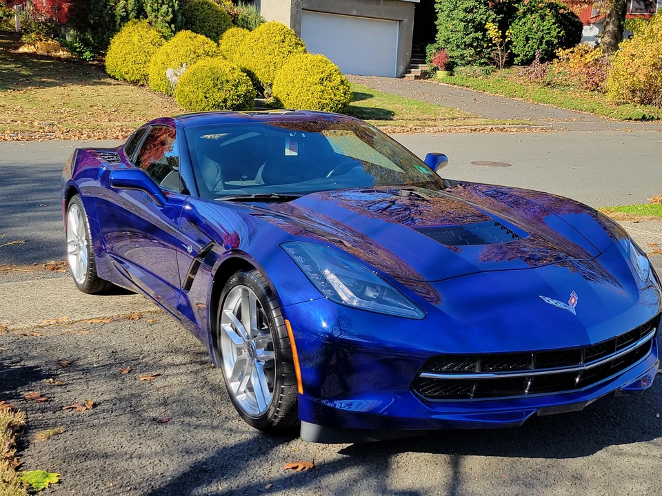 2018 Chevrolet Corvette C7 - Image 19 of 31