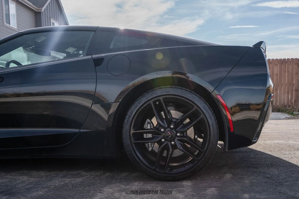 2018 Chevrolet Corvette C7 - Image 5 of 12