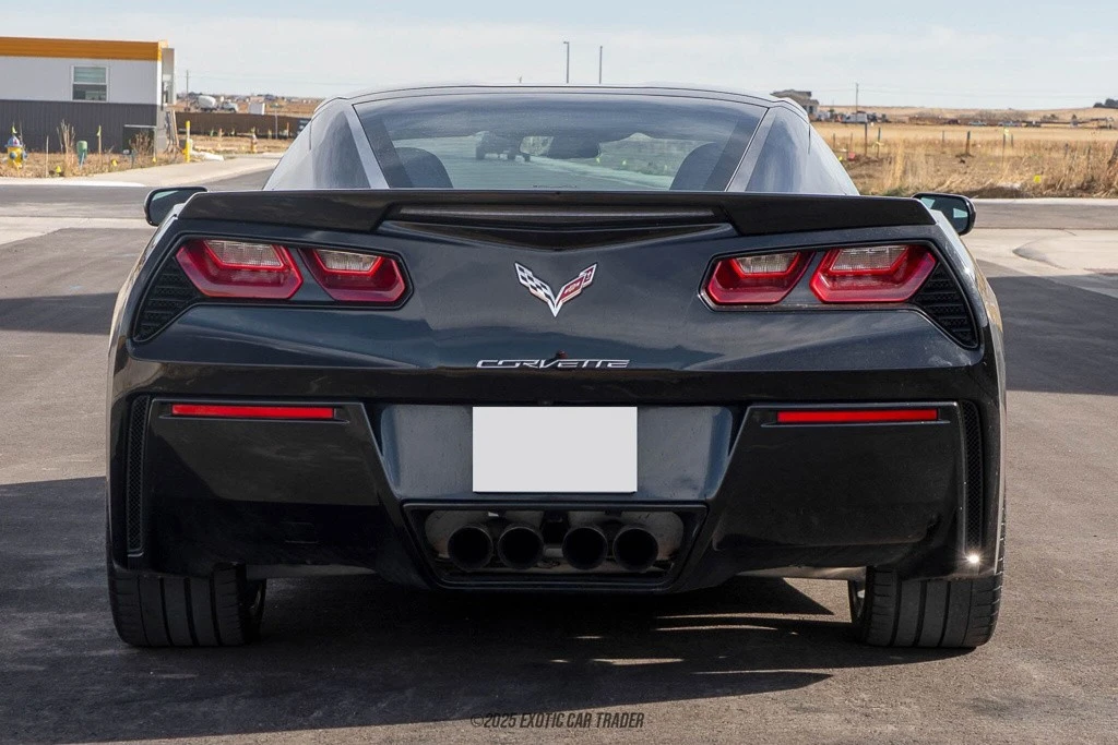 2018 Chevrolet Corvette C7 - Image 7 of 12
