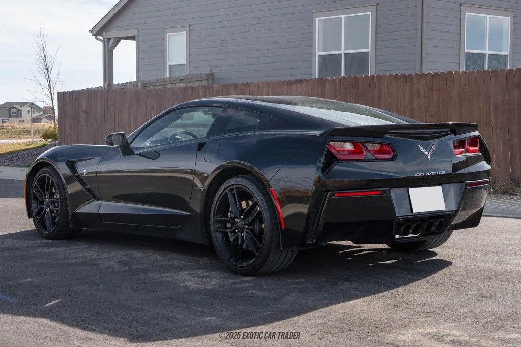 2018 Chevrolet Corvette C7 - Image 6 of 12